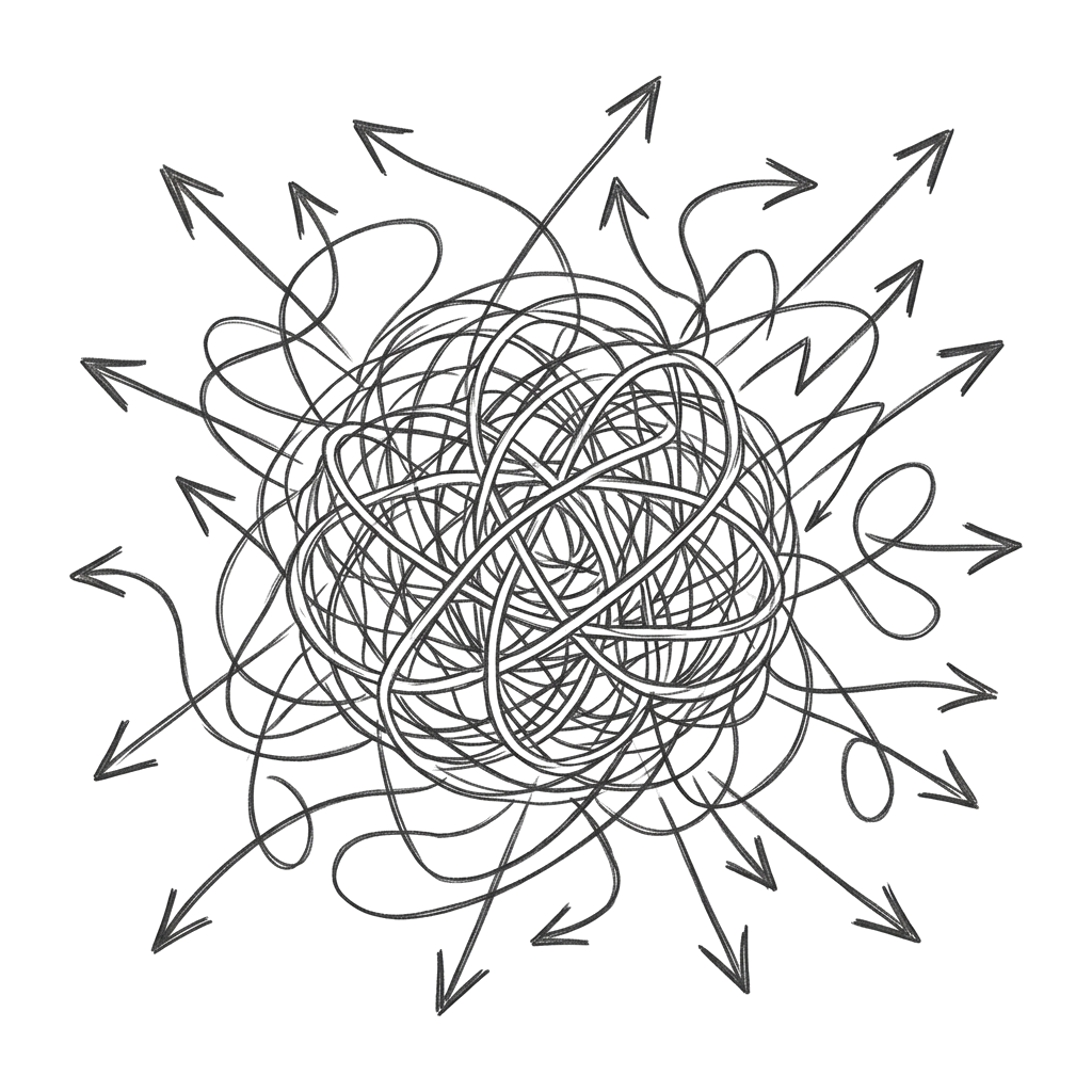 Unstructured Operations Sketch