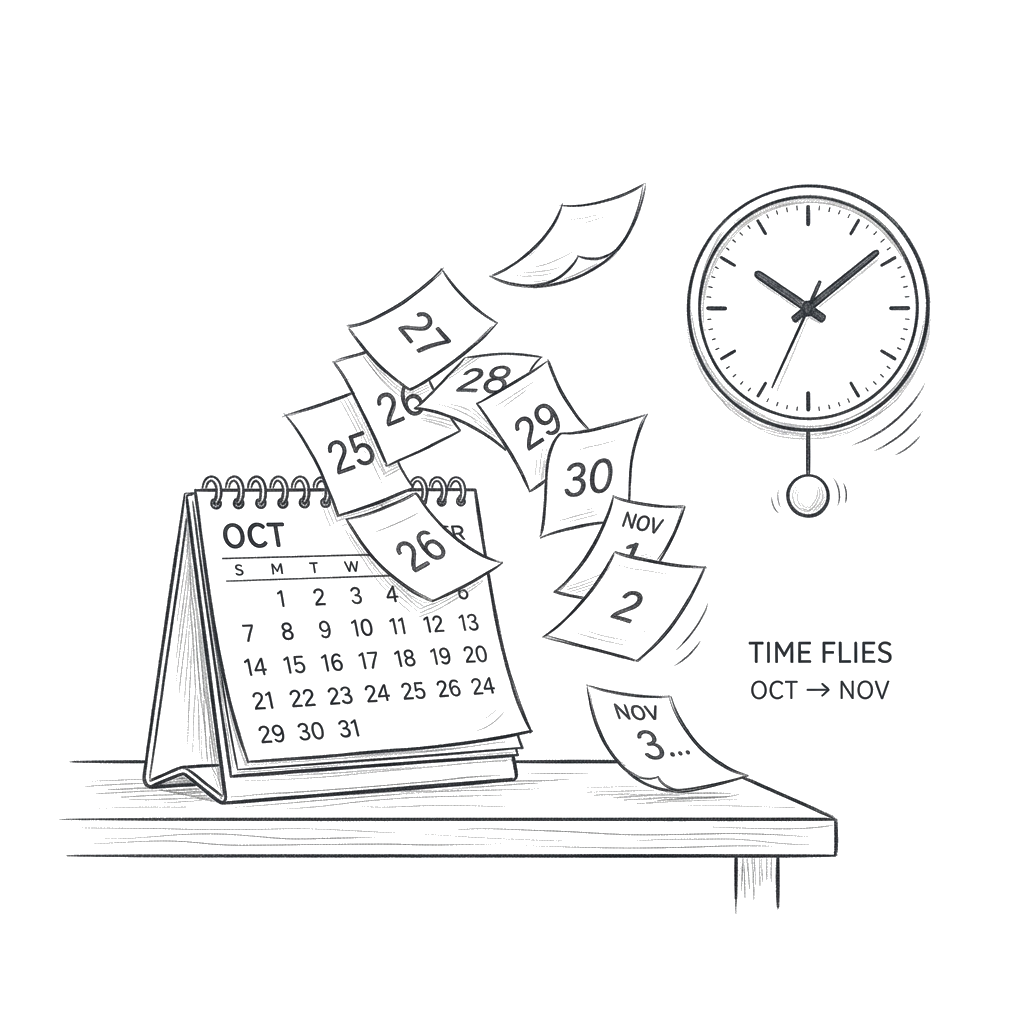 Reporting Delays Sketch
